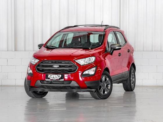 FORD ECOSPORT 1.5 TI-VCT FLEX FREESTYLE AUTOMÁTICO FORD ECOSPORT 1.5 TI-VCT FLEX FREESTYLE AUTOMÁTICO
